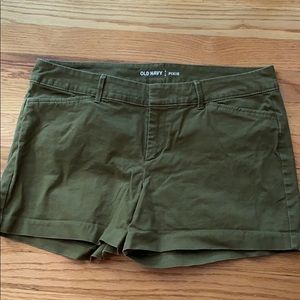 Old navy shorts